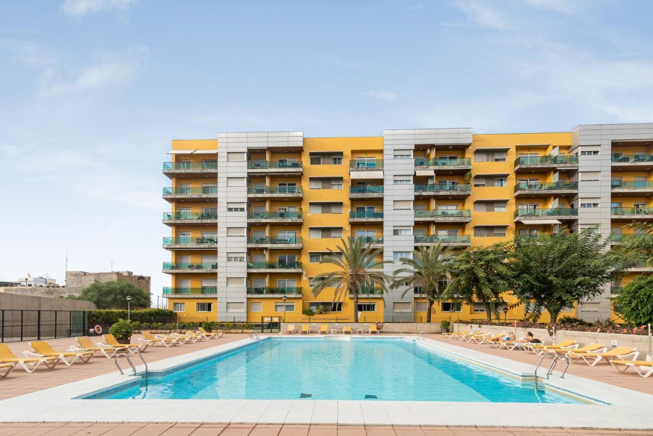 Home2Book Comfy Apartment Rambla 라스팔마스 외부 사진