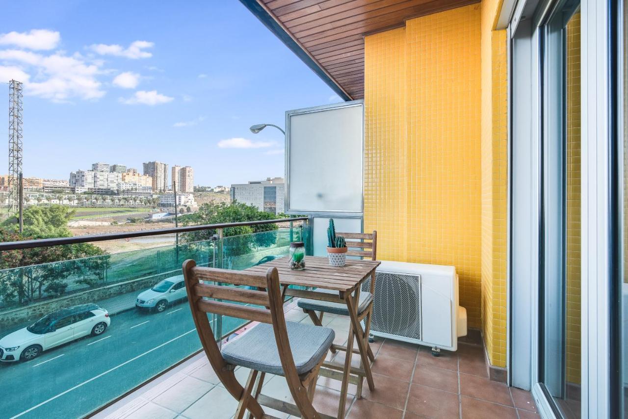 Home2Book Comfy Apartment Rambla 라스팔마스 외부 사진