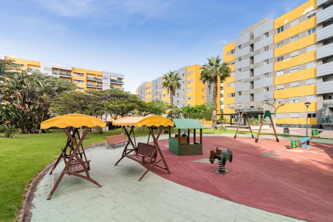 Home2Book Comfy Apartment Rambla 라스팔마스 외부 사진